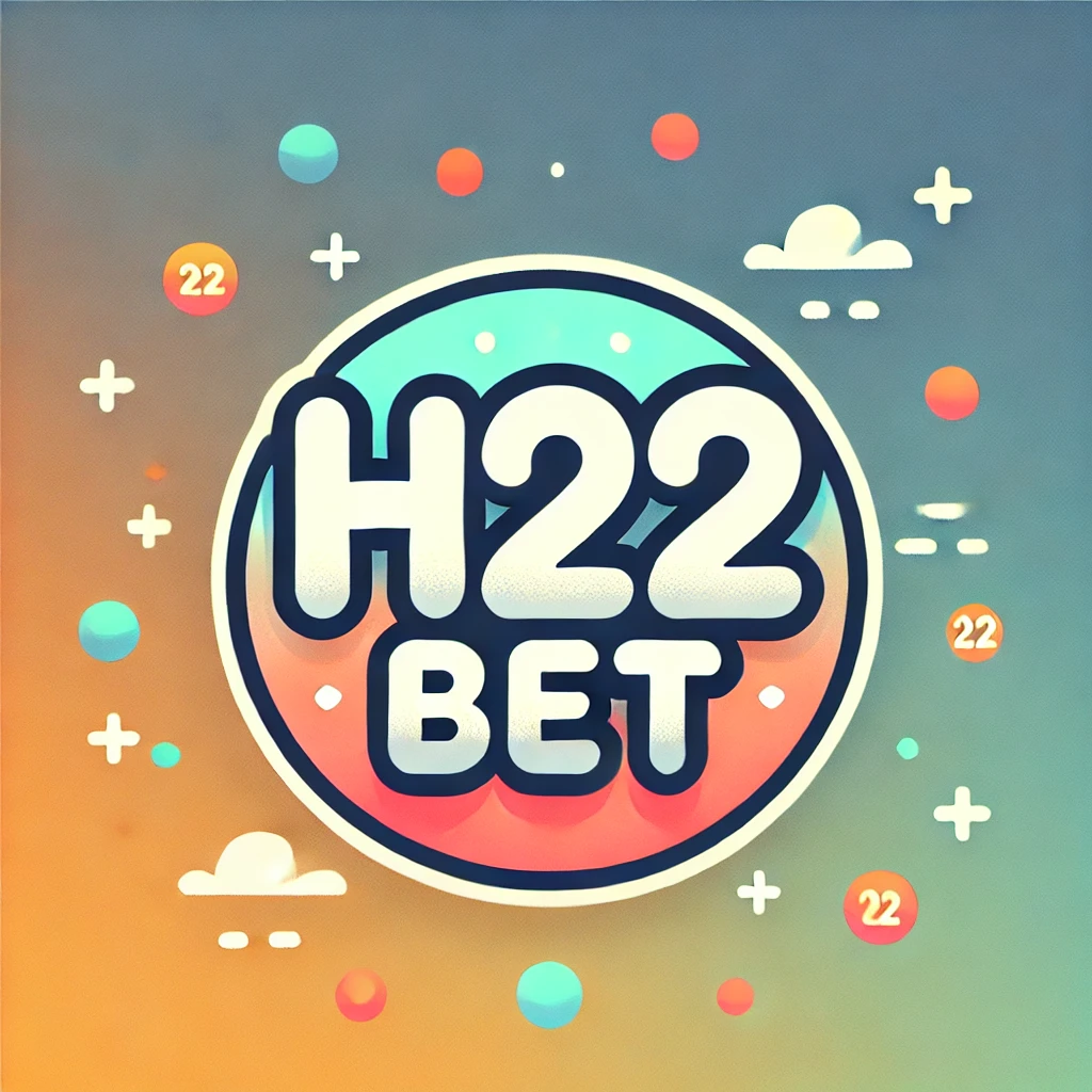 Logo da h22bet