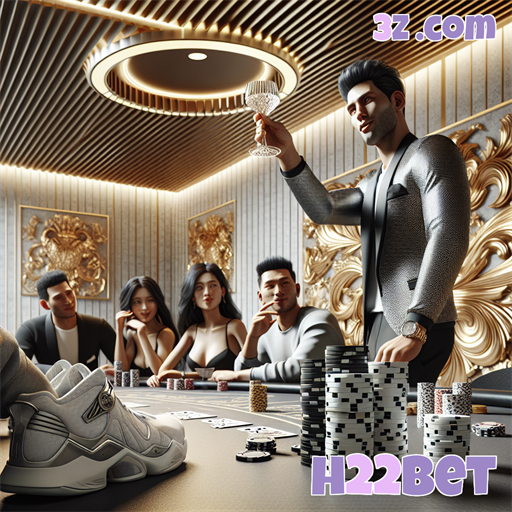 Explorando a Categoria 'Comunidade' da h22bet