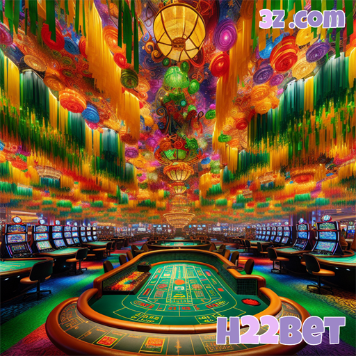 A Experiência Imersiva dos Jogos Ao Vivo no h22bet