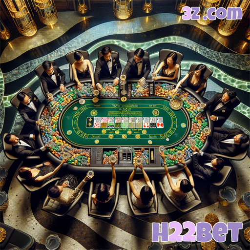 A Emoção das Corridas na H22bet: Desafios e Velocidade